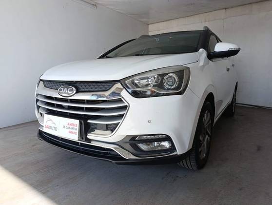 JAC T40 1.6 16V GASOLINA 4P CVT